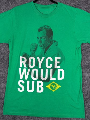 Royce gracie would - royce,