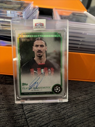 Zlatan ibrahimovic marks - ibrahimovic, of