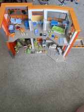 Playmobil 6657 Children’s Hospital -Complete Set