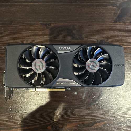 Evga geforce gtx 980 - evga,