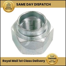 PEUGEOT DRIVESHAFT NUT CV