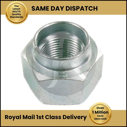 Peugeot driveshaft nut - nut, cv