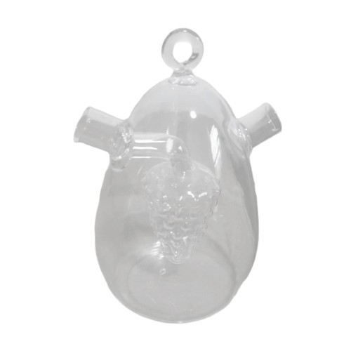 Round glass olive oil - olive, and