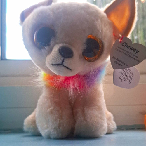 Beanie babies chewey - babies,