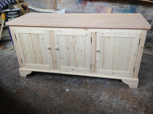 Handmade bespoke solid beech - bespoke,