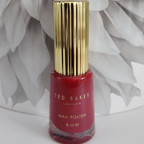 Ted baker london red nail - london,
