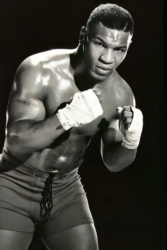 Size mike tyson young - mike,