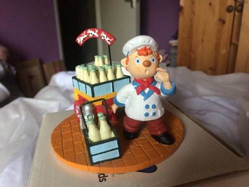 Enid blyton noddy mr - mr, milko