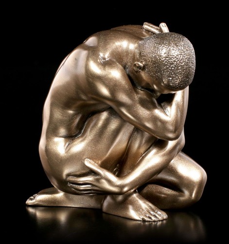 Male act figure on - act,