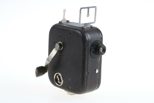 Pathe baby 5mm - 9.5mm, camera