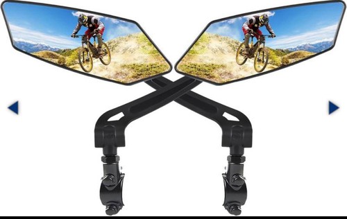 Bicycle mirrors - bicycle,