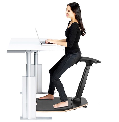 Stool sit stand - &, chair