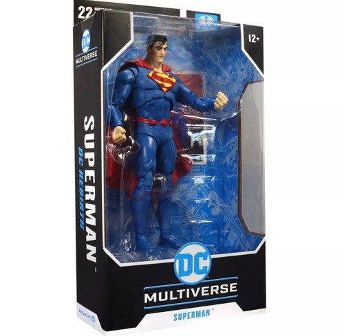 Mcfarlane toys multiverse - mcfarlane, dc