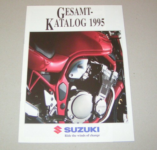 Brochure suzuki model - suzuki,