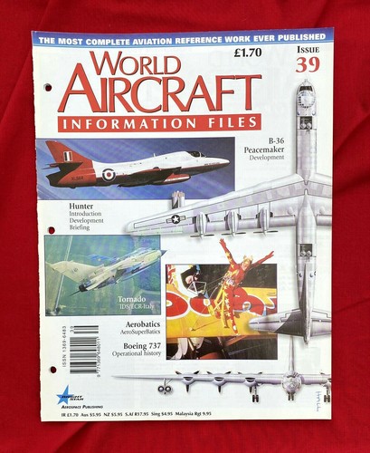 World aircraft information - world,
