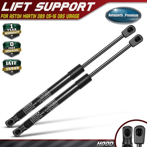 Hood lift support - 2x,