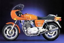 Laverda 1000 Jota American