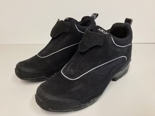 ARIAT TERRAIN LEATHER ZIP BOOT YARD HORSE RIDING HACKING WALKING Size UK 8.5