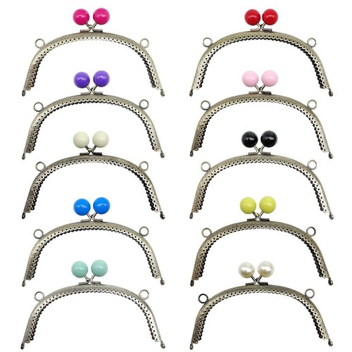 Candy color purse - color,