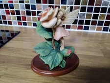 Border Fine Arts Studio Flower