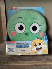 Baby Shark: Fin Friends Vola -