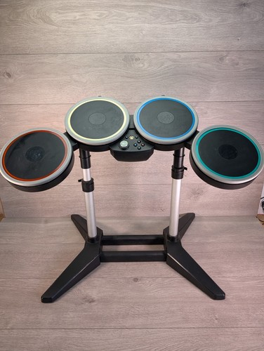 Rock band wireless - band, drum