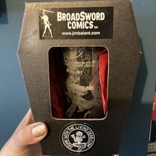 BROADSWORD LTD 039/113