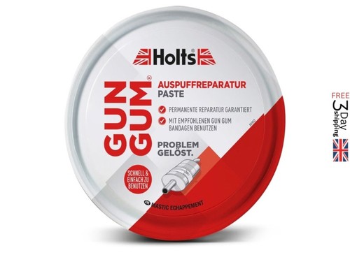 Holts gun gum - gun, repair
