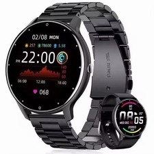 ZL02C Pro Style Smart Watch