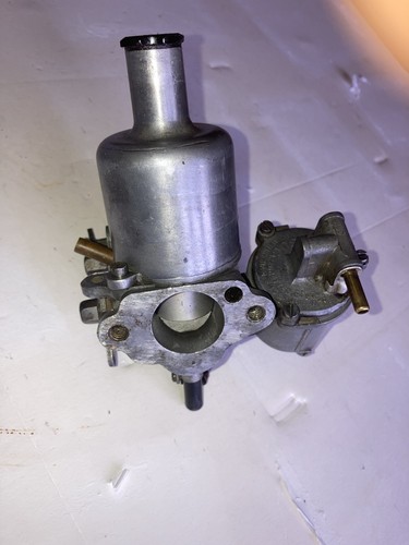 Hs2 twin carb carburettor - su,