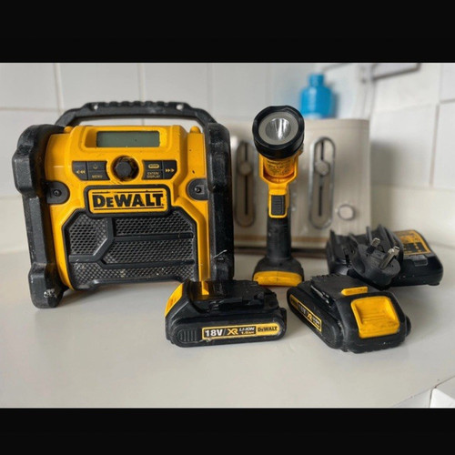Dewalt dcb107 ion - dewalt, li-ion