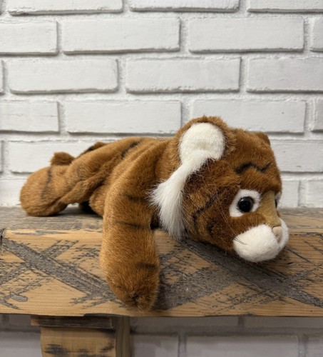 Vintage hand puppet - vintage, tiger