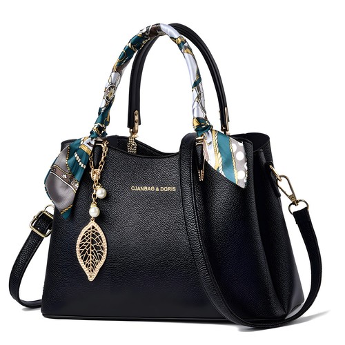 Luxury women curve tote bag - curve,