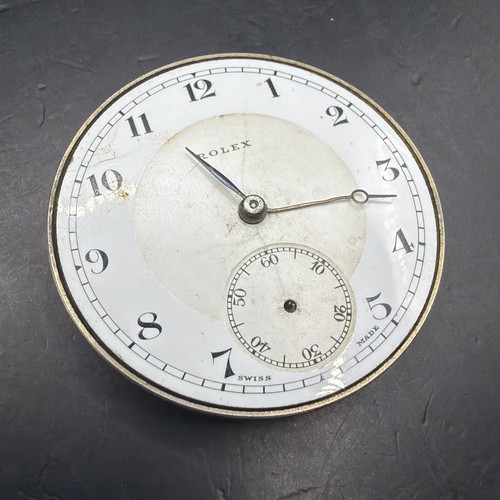 Rare antique rolex - 15, jewels