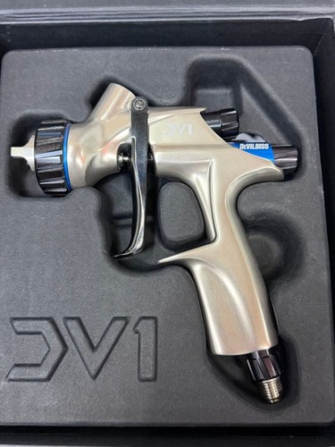Devilbiss dv1 hvlp spray - dv1, gun