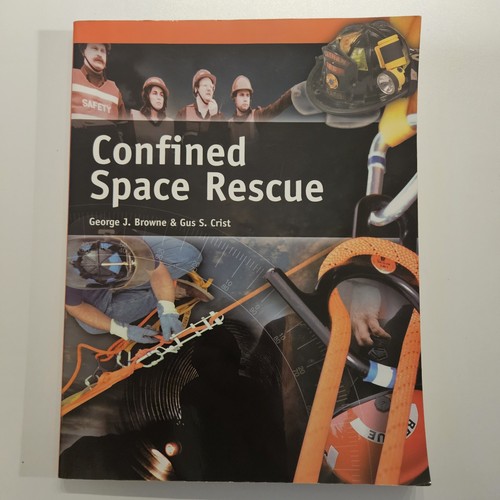 Confined space rescue - confined, by