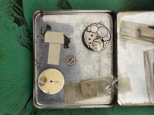 Vintage 1940s 50s omega - vintage,