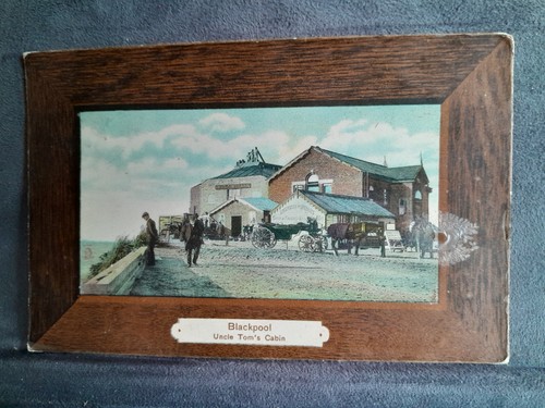 Blackpool uncle tom - blackpool,