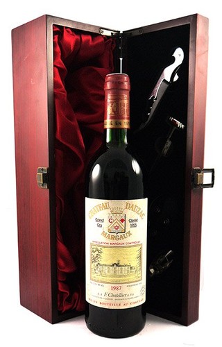 1987 chateau dauzac - 1987,