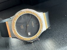 Hublot MDM Quartz 18K Yellow