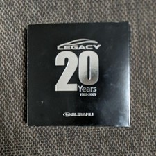 Subaru Legacy 20th Anniversary