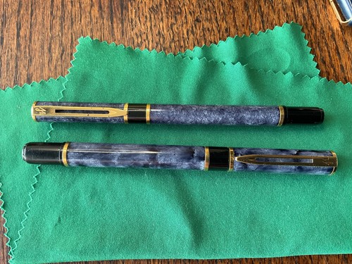 Watermans fountain pen biro - pen,