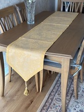 Laura Ashley 100% Cotton Gold