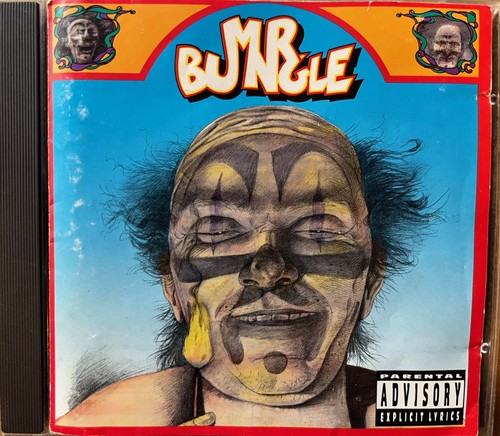 Bungle self titled cd - self,