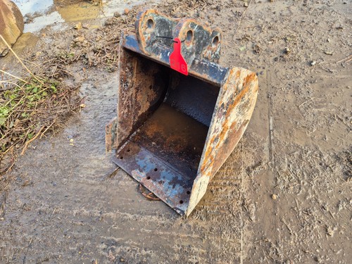 450mm excavator digging bucket - 450mm,