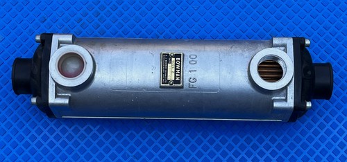 Bowman oil cooler - bowman,
