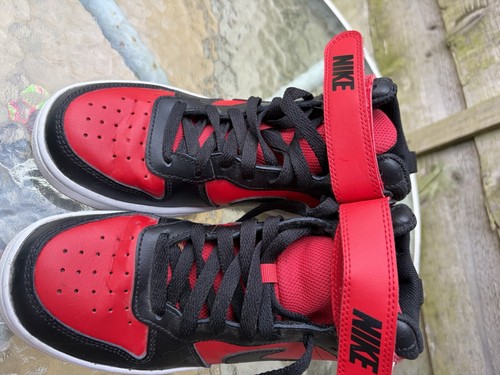 Nike red black - nike,