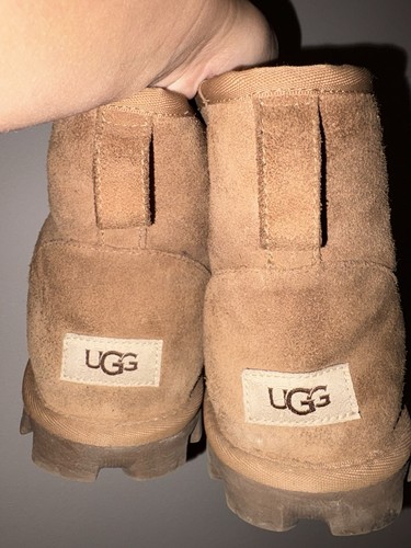 Ugg australia classic mini - ugg,
