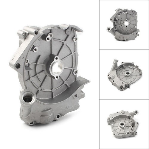 Gy6 right side crankcase - side,
