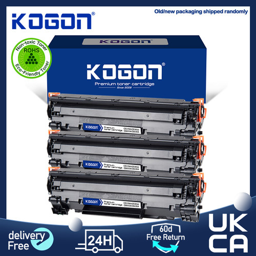 1k cb435a toner fits - 3,
